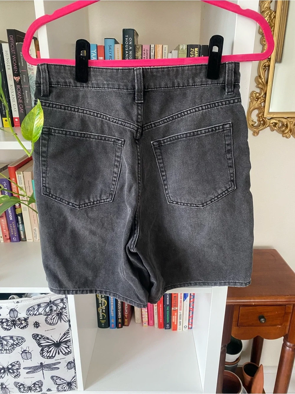 H&M 90s Jorts
